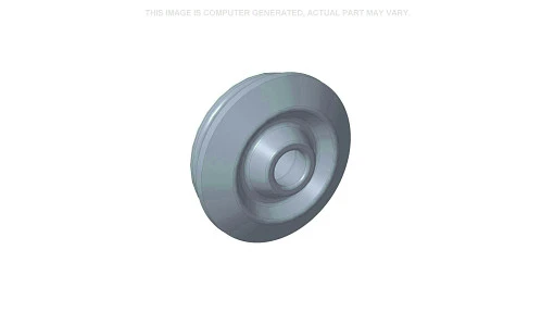 Grommet 10mm x 38 x 28 — fits 51 models across the New Holland lineup — 81862745