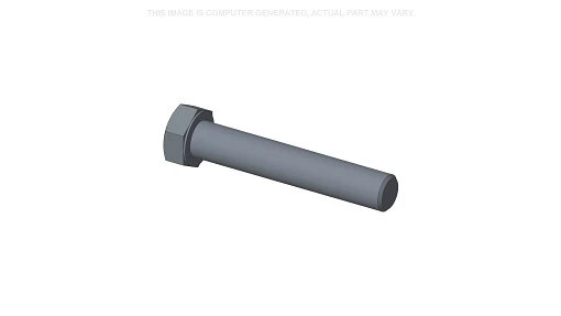Bolt 3/8'' - 16 x 2.125'', Gr 8 — fits 19 New Holland models — 81866741