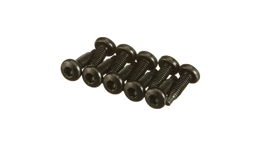 Screw Torx, Pan HD, M6 x 12mm, Cl 8.8 — fits 62 models across the New Holland lineup — 81870066