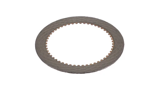 Clutch Plate 106.55mm ID x 148.84mm OD x 2.34mm Thk — fits 21 CNH models — 81870755
