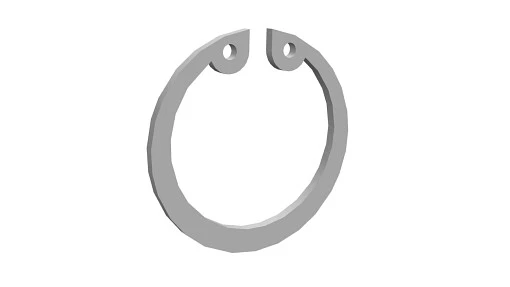 Snap Ring 3/4'', Int — fits 118 models across the CNH lineup — 81871263