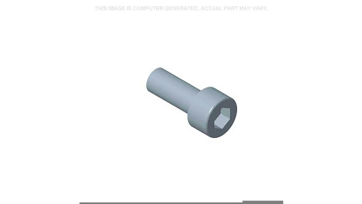 Hex Soc Screw M6 x 15mm — fits 17 New Holland models — 81874722