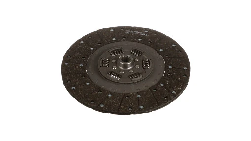 Clutch Disc 327mm OD — fits 51 models across the Ford lineup — 82004604