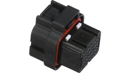 Elec Connector Female, 26 Pole — fits 163 models across the New Holland lineup — 82016219