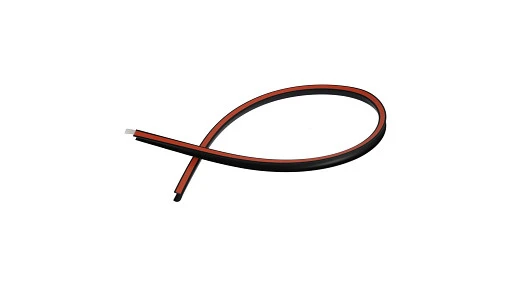 Rubber Seal 1235mm L — fits 61 models across the New Holland lineup — 82034552