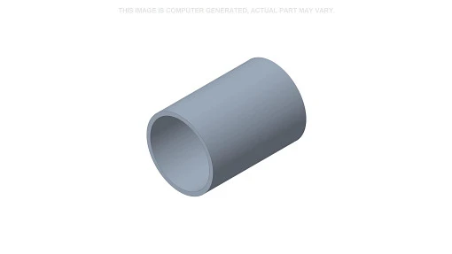 Hose 57.10 mm ID x 90.00 mm — fits 39 New Holland models — 82036503