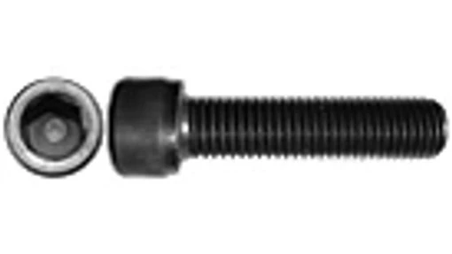 Hex Soc Screw 3/8'' - 16 x 3'' — fits 22 New Holland models — 82067