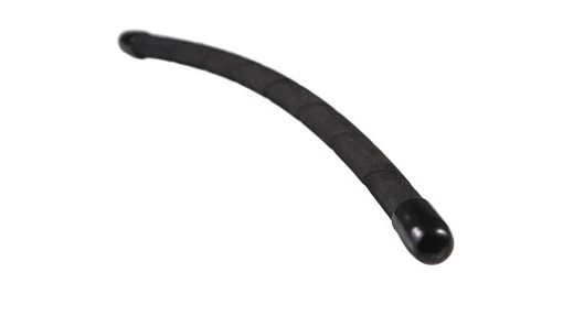 Hose 9.2mm ID x 235mm L, SAE 100R6 — fits 27 CNH models — 82932712
