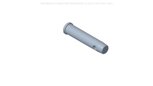 Pin 25.34mm OD x 125.96mm L — fits 20 New Holland models — 82980529