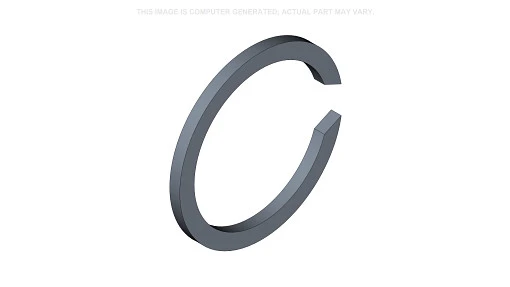 Ring 36.75,37.10mm ID x 2.72,2.88mm Thk — fits 24 New Holland models — 83910630