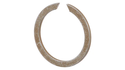 Snap Ring 46mm ID, Ext — fits 31 New Holland models — 83911020