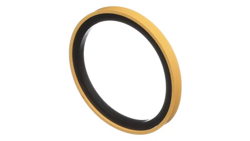 Seal 65.79mm ID x 81.25mm OD x 6.96mm Thk — fits 4 New Holland models — 83912413