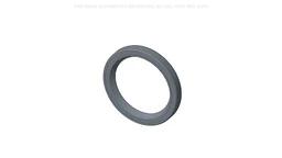 Seal 56.8mm ID x 79.37mm OD x 9.5mm Thk — fits 6 Ford models — 83924926