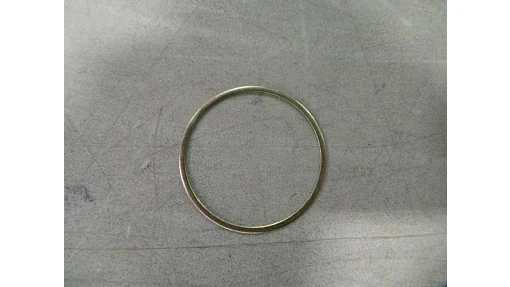 Washer 38.23mm ID x 42.09mm OD x 1.15mm Thk — fits 22 New Holland models — 83925889