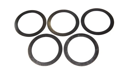 Thrust Washer 63.55mm ID x 82.3mm OD x 0.81mm Thk — fits 24 New Holland models — 83927910