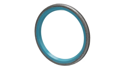 Seal 43.38mm ID x 55.1mm OD x 3.18mm Thk — fits 38 New Holland models — 83931289