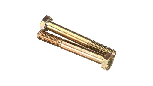 Bolt Hex, M10 x 1.5 x 75mm, Cl 8.8 — universal New Holland service part, fits 372 models — 83931335