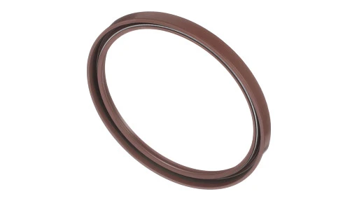 Seal 120.6mm ID x 141.12mm OD x 11.91mm Thk — universal CNH service part, fits 320 models — 83955247