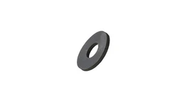 Spacer 13.5mm ID x 35mm OD x 3mm Thk — fits 24 New Holland models — 83962050