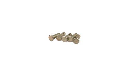Clevis Pin 6mm OD x 20mm L — fits 65 models across the CNH lineup — 83963082
