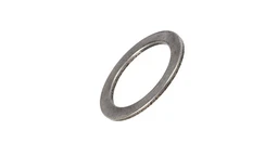 Shim 15mm ID x 21mm OD x 1mm Thk — fits 54 models across the New Holland lineup — 84007145