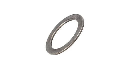 Shim 15mm ID x 21mm OD x 1mm Thk — fits 54 models across the New Holland lineup — 84007145