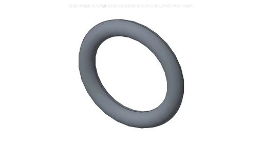 O-Ring 5mm Thk x 25mm ID, 70 Duro — fits 24 New Holland models — 84012754