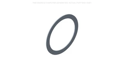 Shim 55mm ID x 68mm OD x 1mm Thk — fits 44 New Holland models — 84024519