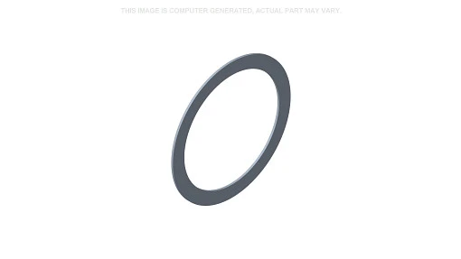 Shim 55mm ID x 68mm OD x 1mm Thk — fits 44 New Holland models — 84024519