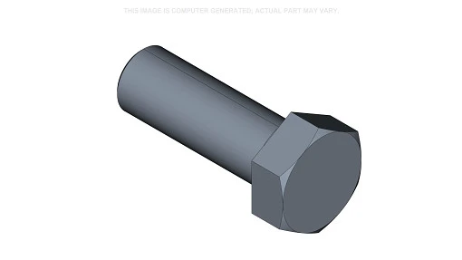 Bolt Hex, M16 x 45mm, Cl 10.9 — fits 51 models across the New Holland lineup — 84056523