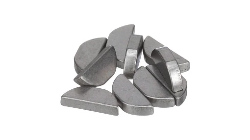 Woodruff Key #5, 1/8'' x 5/8'' — universal CNH service part, fits 305 models — 84071