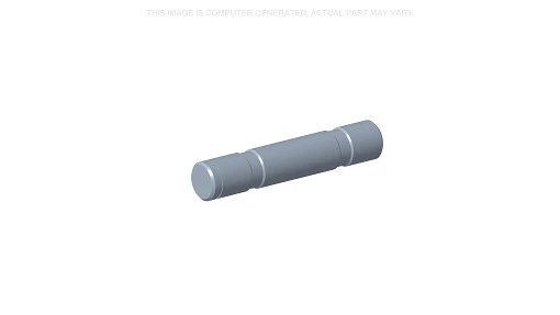 Pin 25mm OD x 132mm L — fits 28 New Holland models — 84074030