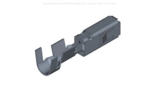 Terminal Tin, 1.50 - 2.50mm — fits 68 models across the New Holland lineup — 84152586