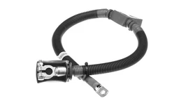 Cable Positive, Red, 890mm L — fits 10 New Holland models — 84158325