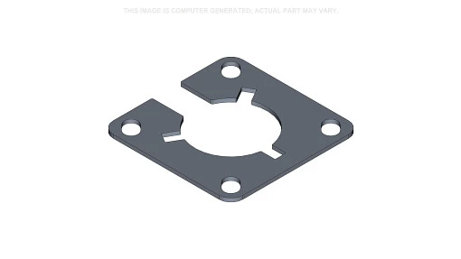 Plate for New Holland BR7060 / BR7070 / BR7090 — 84173517