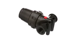 Hydraulic oil filter for New Holland equipment. Removes contaminants from pressurized fluid to protect pumps and valves.