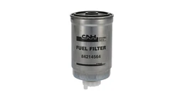 Fuel Filter — fits 116 models across the New Holland lineup — 84214564
