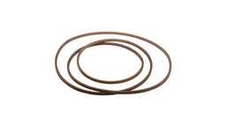 Belt V-Belt, 0.5in W x 132.09in L — fits 48 New Holland models — 84214743