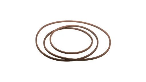 Belt V-Belt, 0.5in W x 132.09in L — fits 48 New Holland models — 84214743