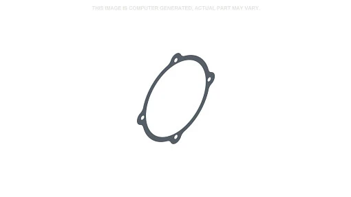 Shim 216mm ID x 280mm OD x 0.1mm Thk — fits 16 New Holland models — 84221157