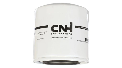Engine Oil Filter — fits 52 models across the New Holland lineup — 84222017