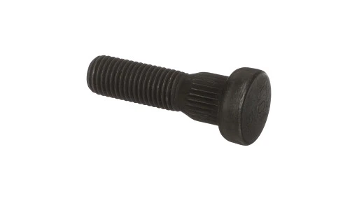 Wheel Bolt M16 x 2 x 60mm, Cl 10.9, ZN PH Oil — fits 36 New Holland models — 84249319