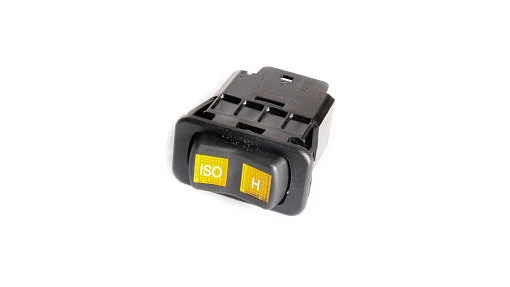 Rocker Switch Drive Pattern — fits 26 New Holland models — 84251343