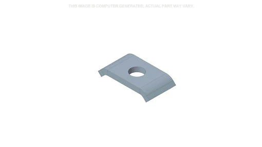 Hose Clamp 19.1mm W x 31.9mm L — fits 54 models across the New Holland lineup — 84254052