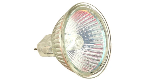 Work Lamp 12V, 20W, Clear — fits 19 New Holland models — 84254134