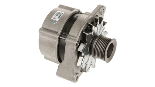 Reman-Alternator 14V, 120A, W/ Pulley — fits 37 New Holland models — 84254290R