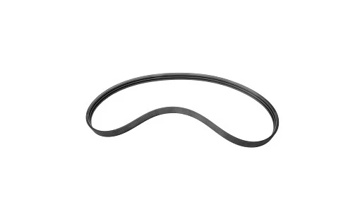 Belt V-Belt, 0.63in W x 128.7in L, 3 Ribs — fits 55 models across the New Holland lineup — 84254480