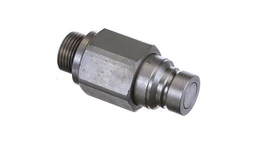 Quick Male Coupling 5/8'' x -12 Orb — fits 48 New Holland models — 84257183