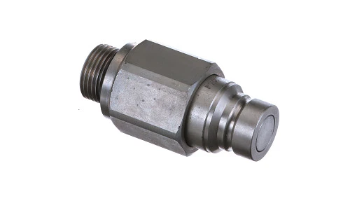 Quick Male Coupling 5/8'' x -12 Orb — fits 48 New Holland models — 84257183