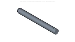 Pin 19mm OD x 175mm L for New Holland DISCBINE-210 / H7230 / H7330 — 84268172